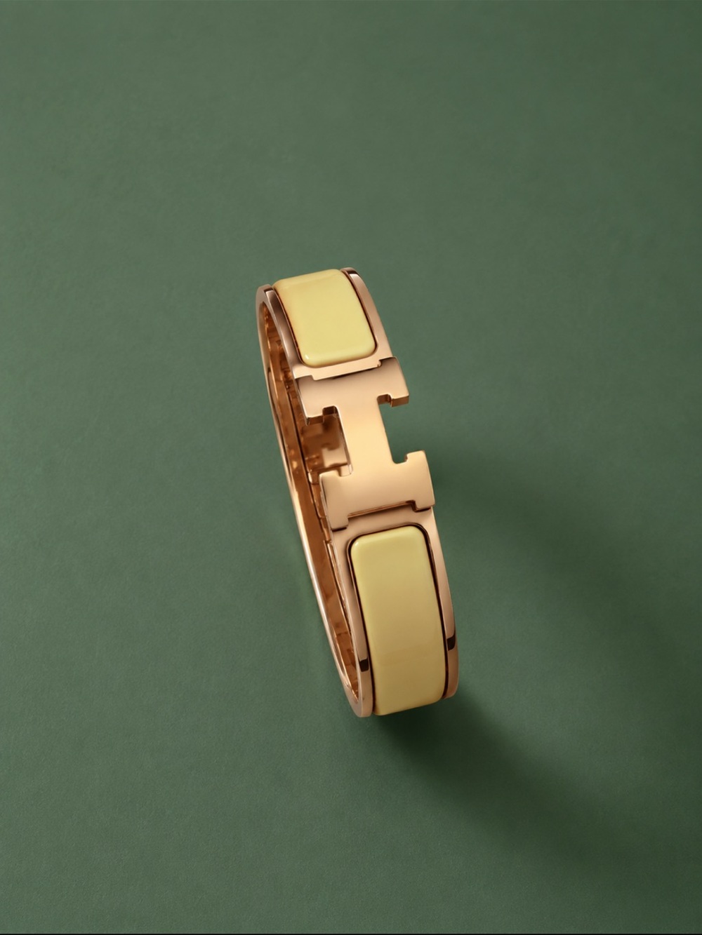🔥HERMES Clic H bracelet